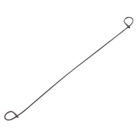 Bon 12-553 Wire Loop Ties, 16 Gauge 5, 5000/Bundle